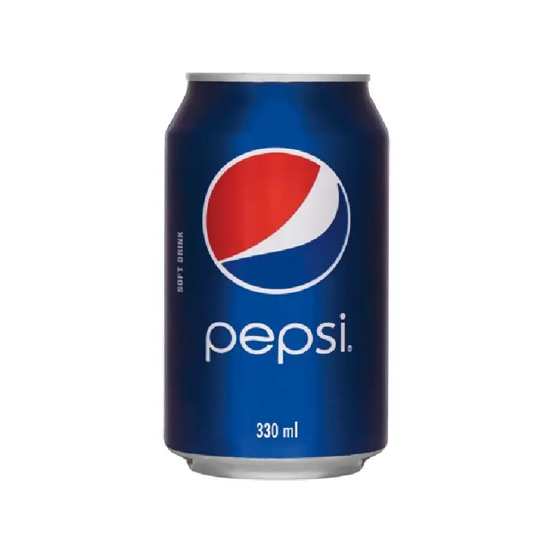 بيبسي علب