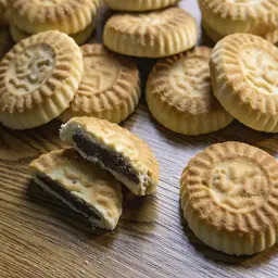 معمول تمر كبير