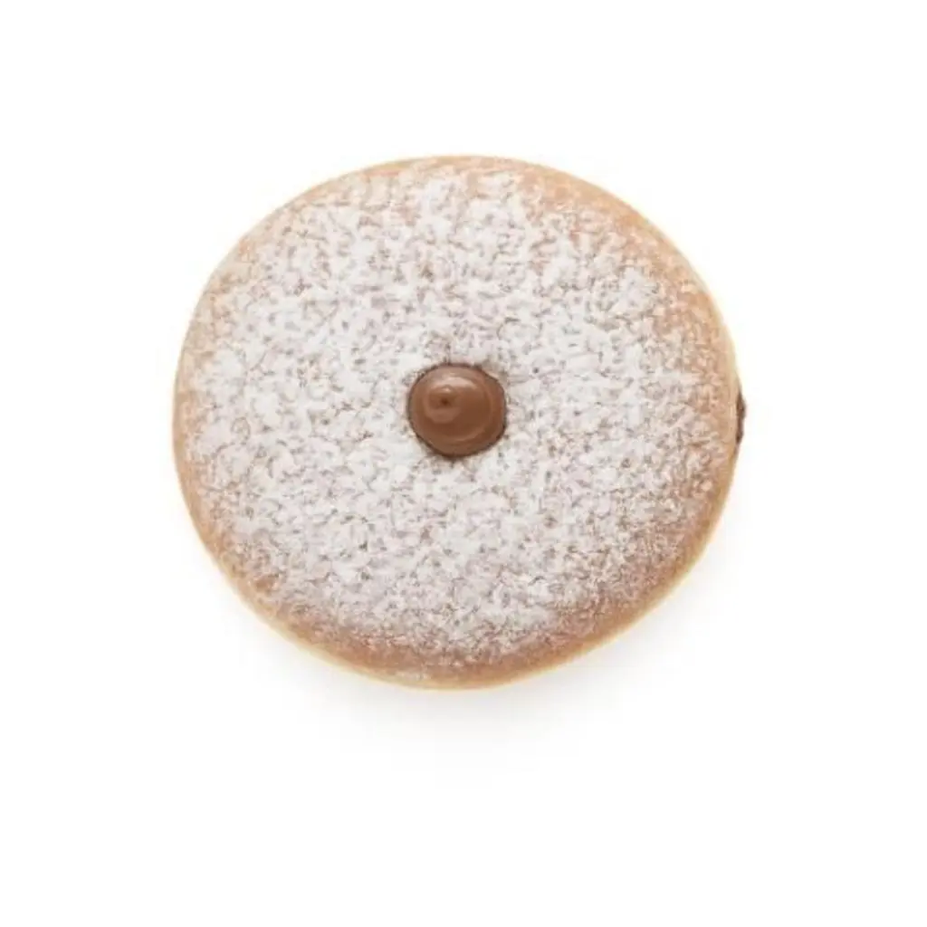 كرة شوكولاتة