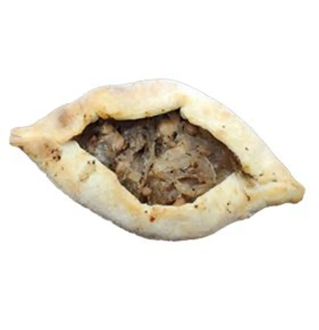 Mini Caramalized onions chicken