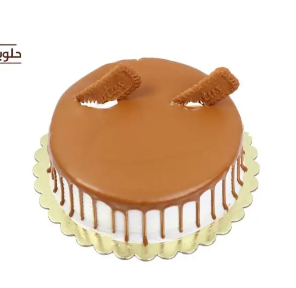 كيك لوتس كبير