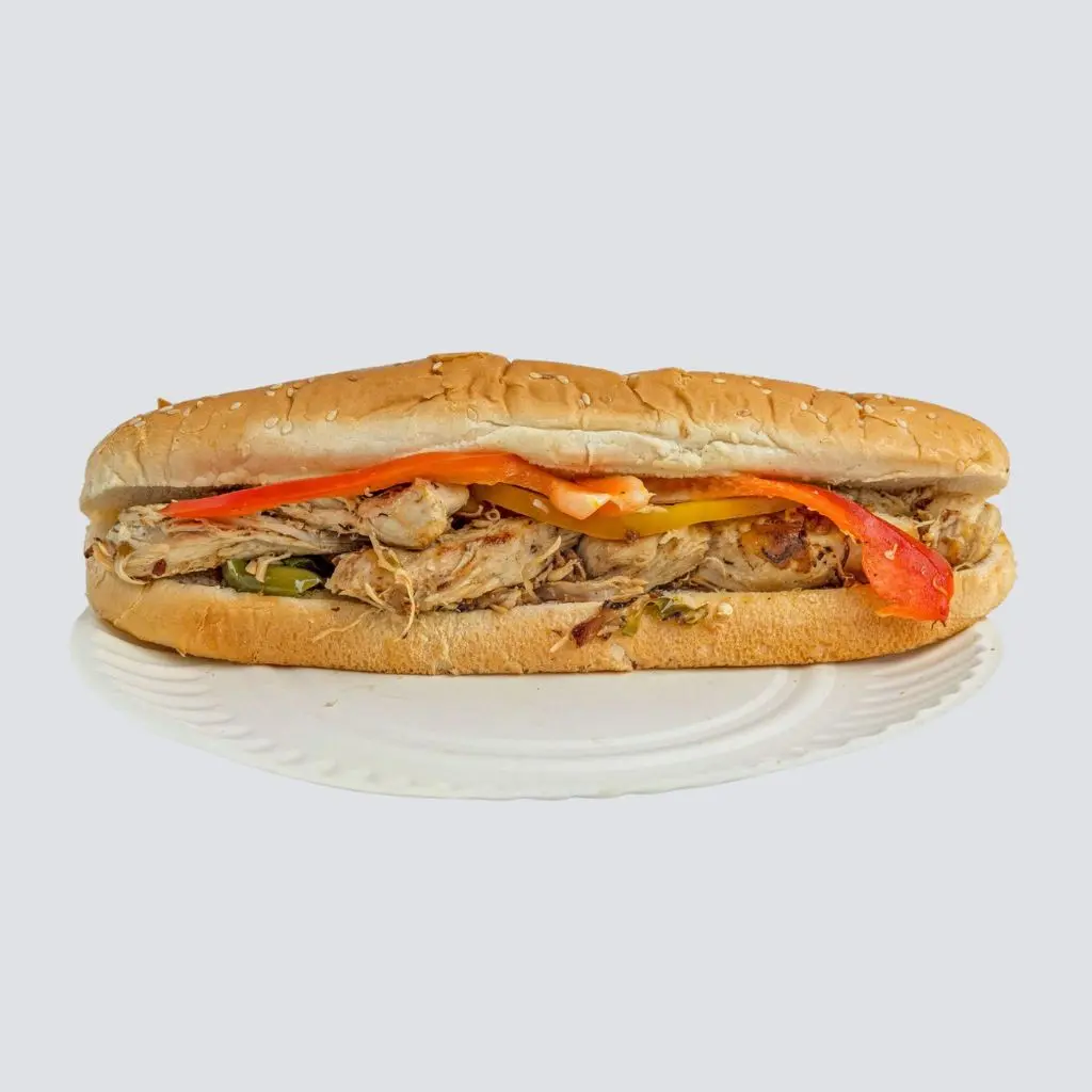 Mexican Chicken Sandwich