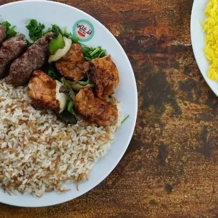 Shish and Kebab