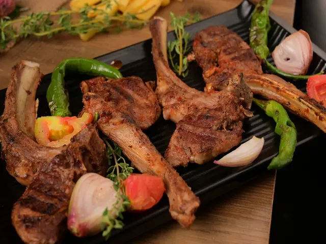 meat ribs