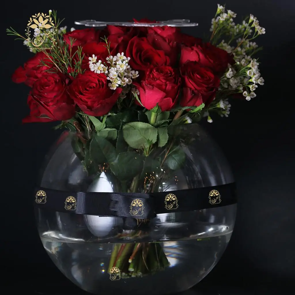 A Bouquet of Natural Flowers