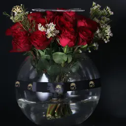 A Bouquet of Natural Flowers
