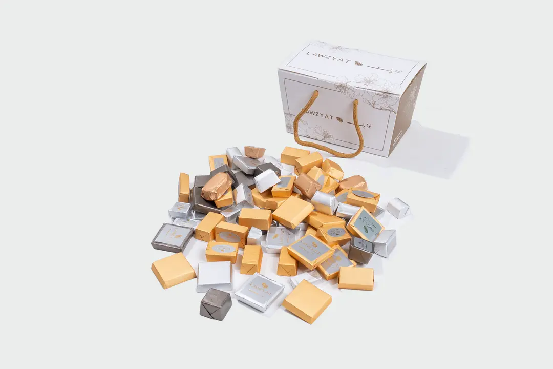 Wrapped Chocolate by Weight