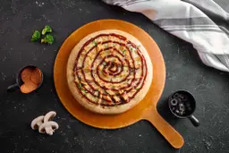 BBQ Chicken Pizza - Small
