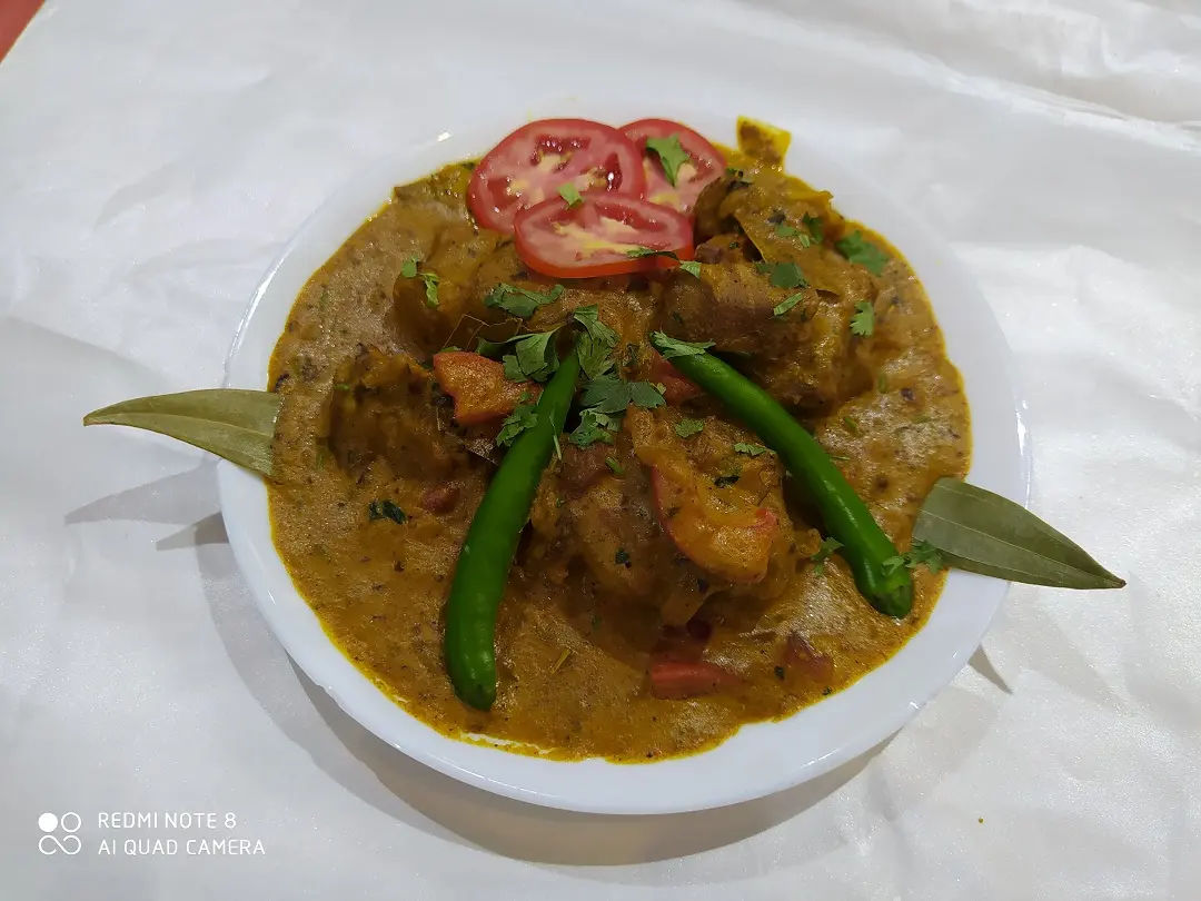 Mutton Masala