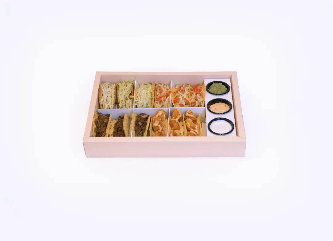 Philly Cheese Steak Gathering Box