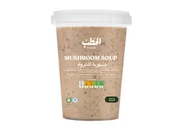 ALHATAB MUSHROOM SOUP 600G