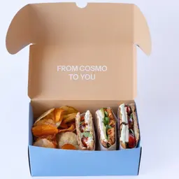 Trio Sandwiches Meal