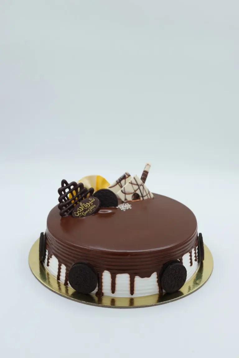 Small Cappuchino Cake