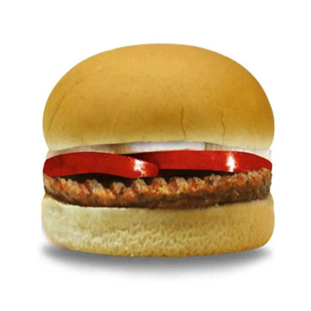 بيف برجر صغير