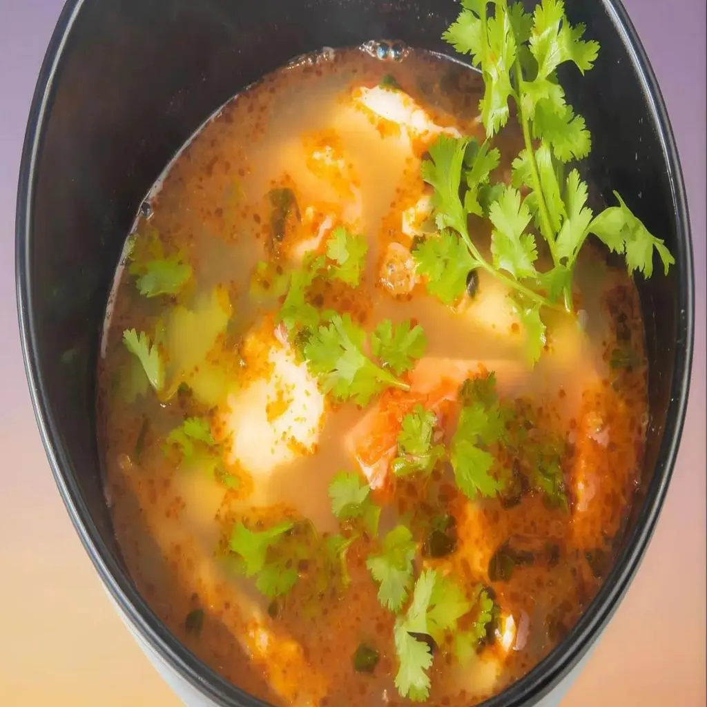 شوربة توم يوم