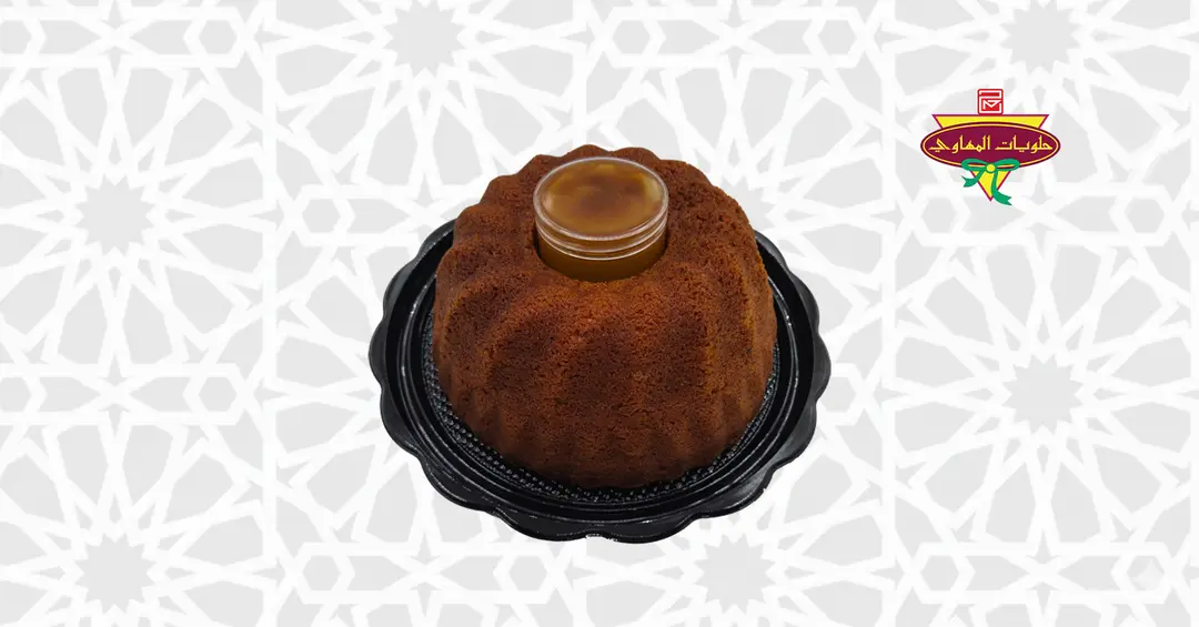 انجلش كيك تمر