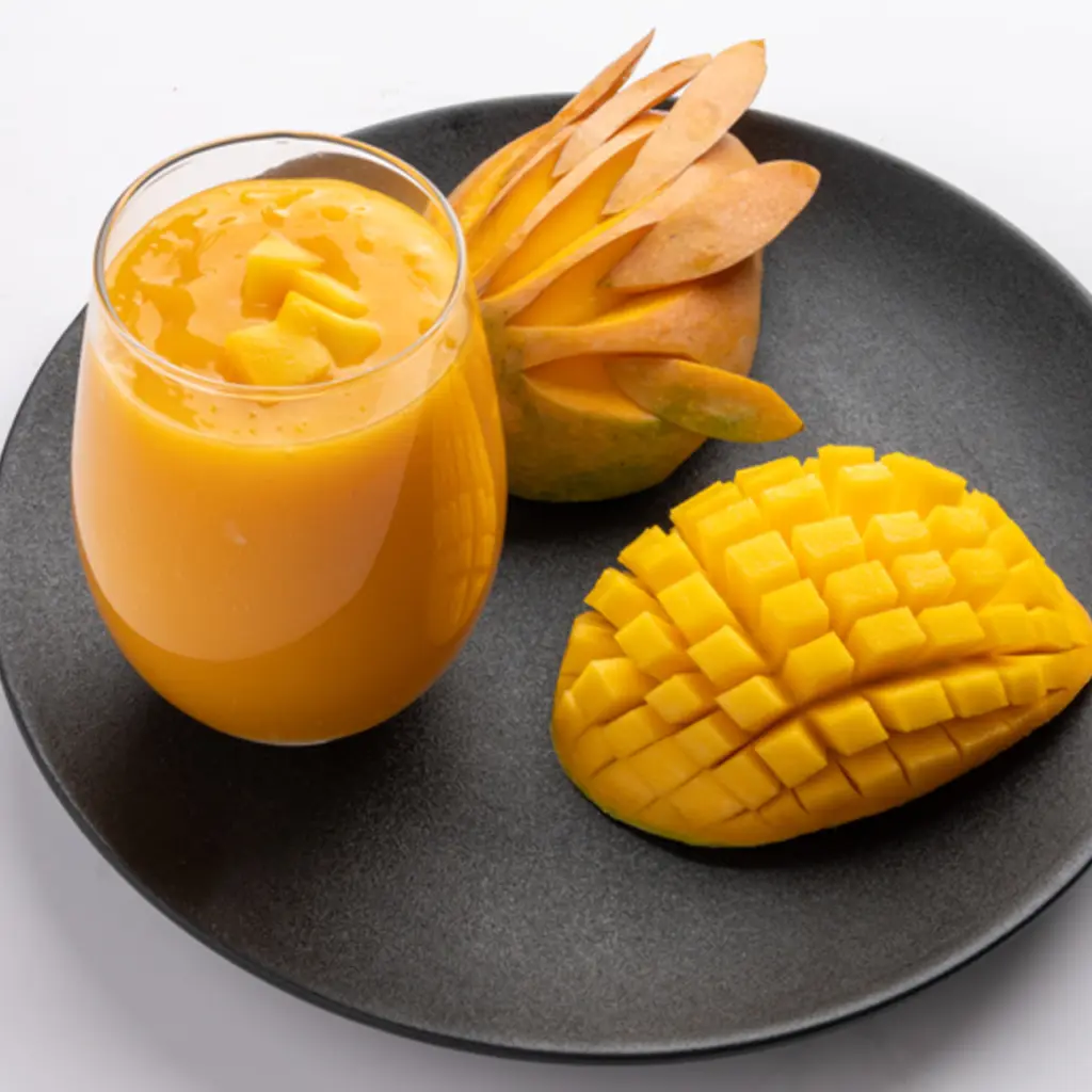Shamam with Mango