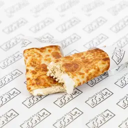 Cheese Rahash Chapati