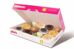 درزن دونات فانسي
