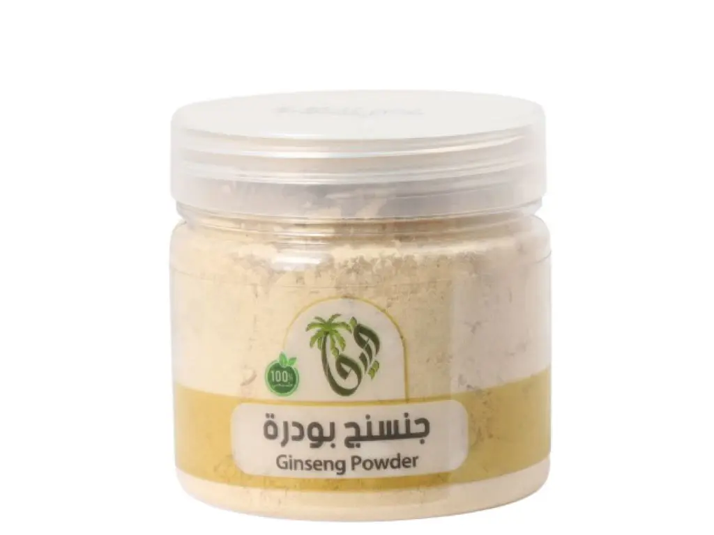 جنسنج بودرة فيفا