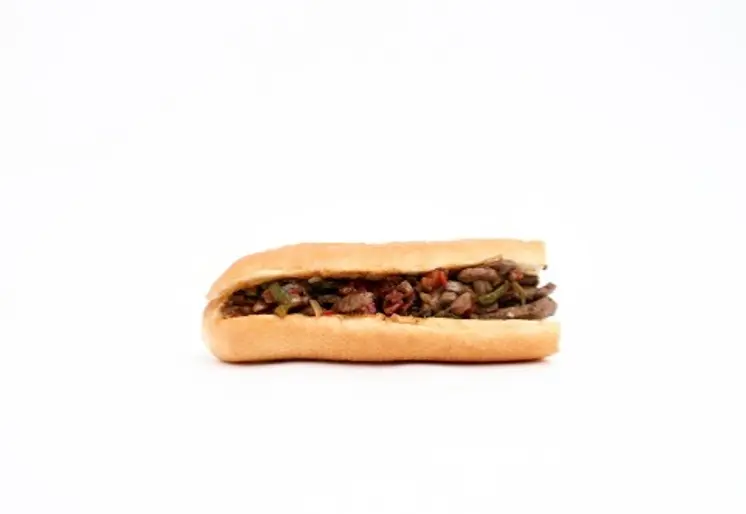 Liver Sandwich