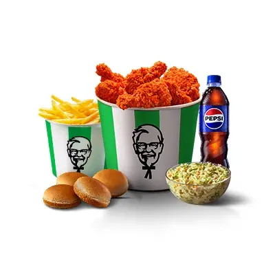 أم بدر باكت 8 قطع