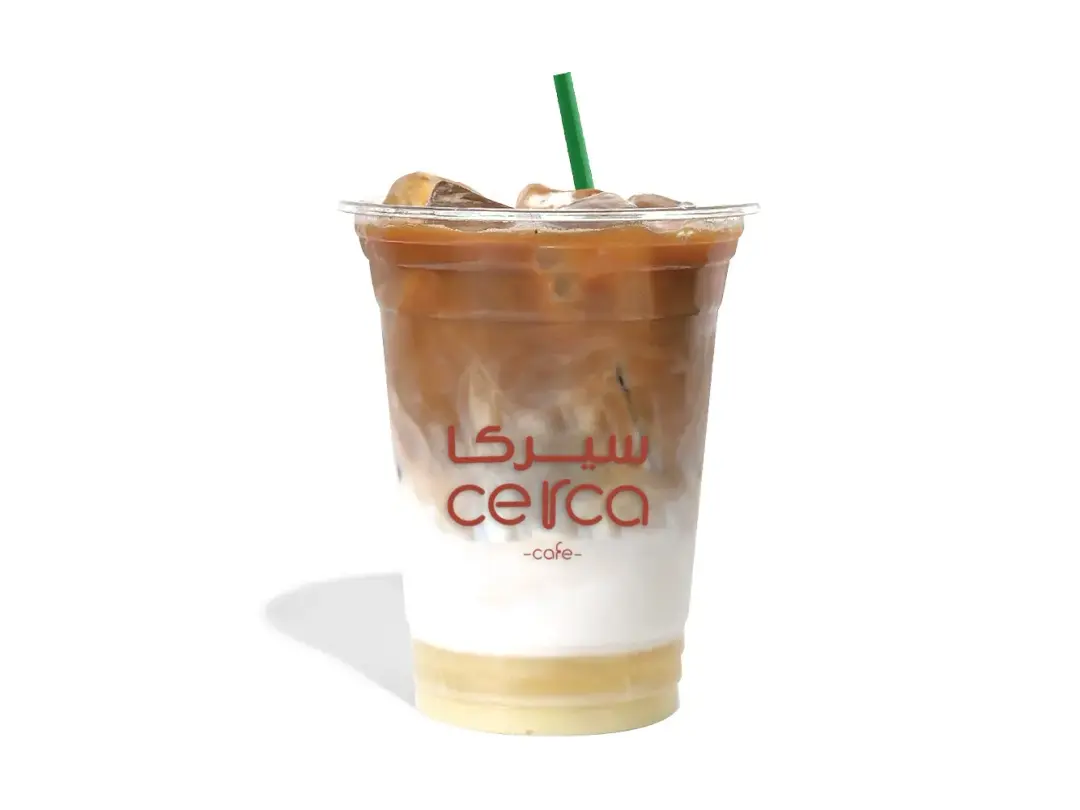 Iced White Mocha