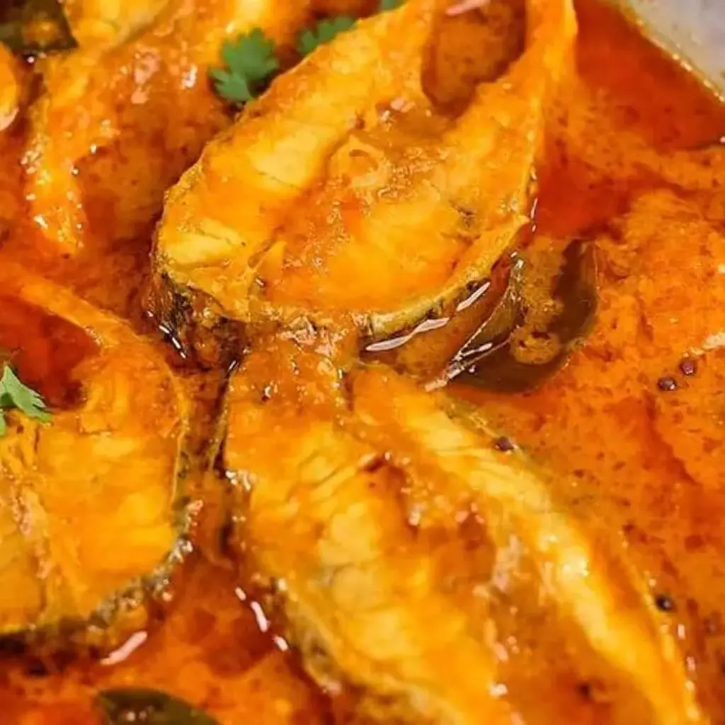 Fish Masala