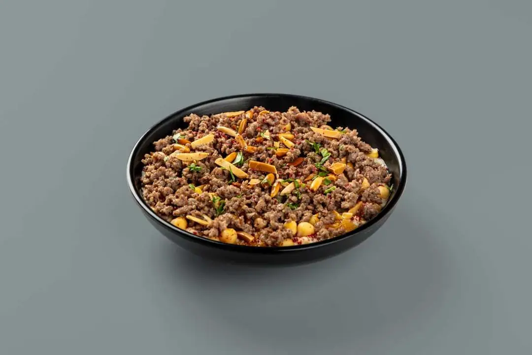 Meat fattah