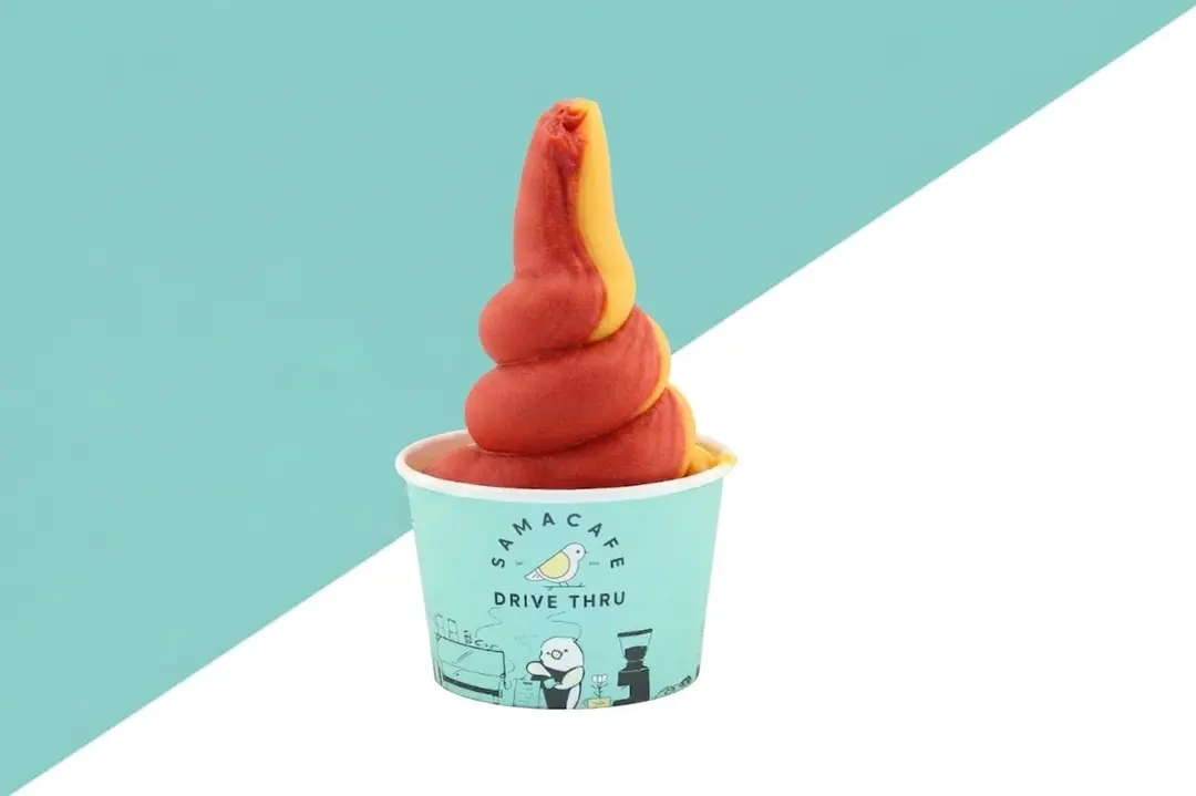 Ice Cream Mix