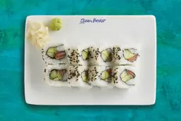 Uramaki Salmon 4 Pcs