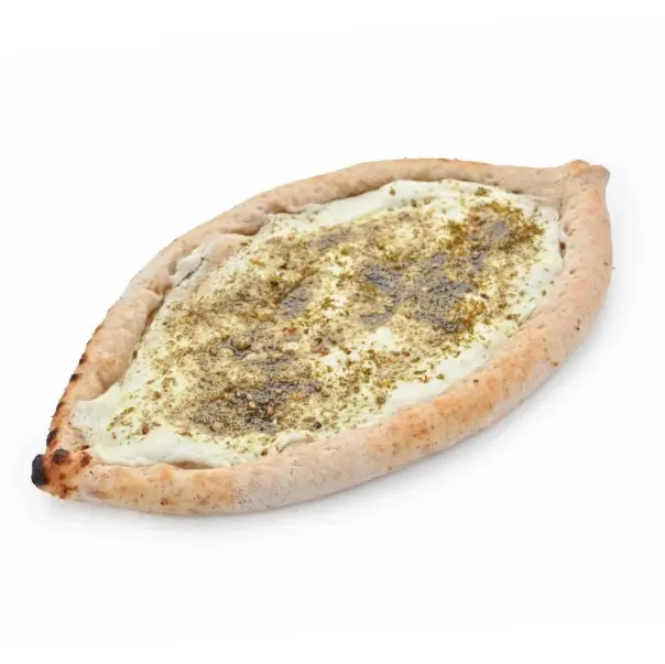 لبنة وزعتر