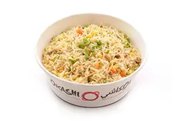 FRIED RICE VEGETABLES