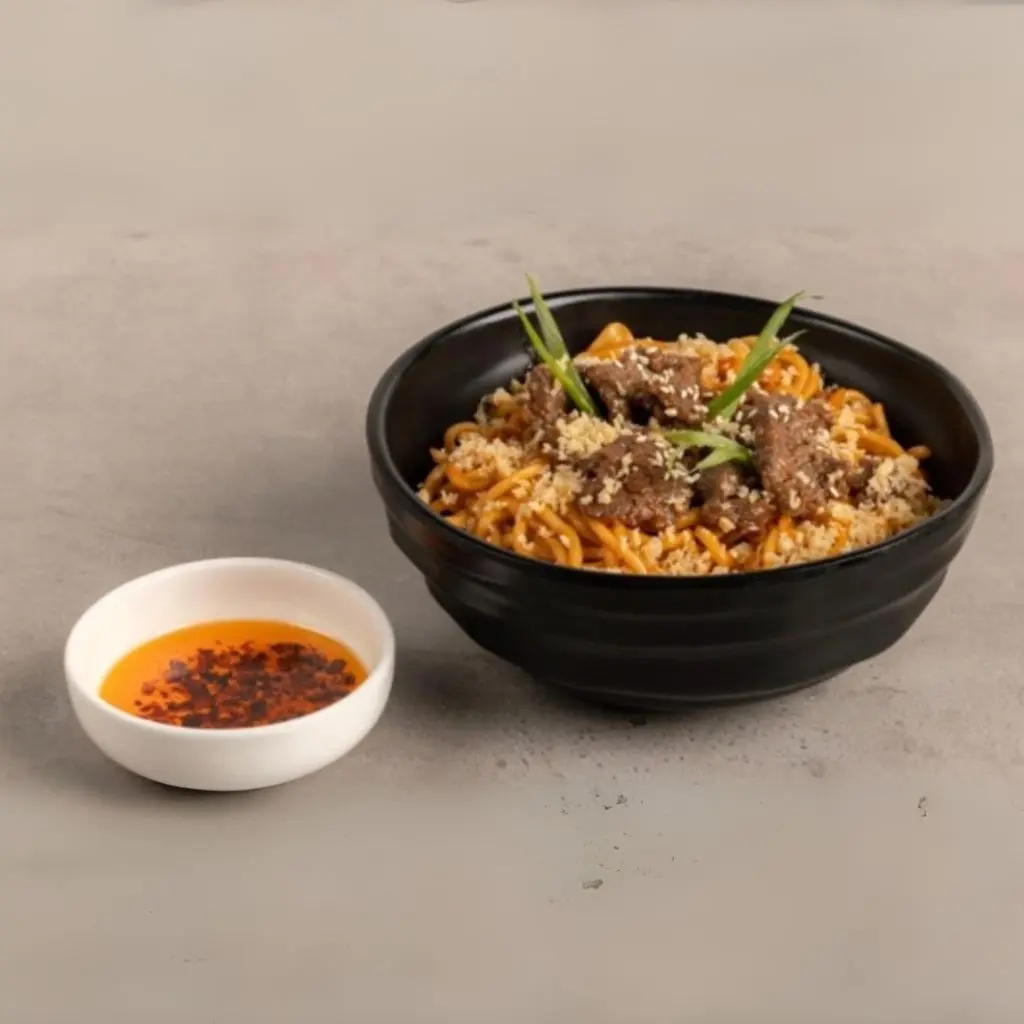 Sichuan Noodles