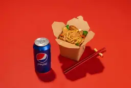 Chicken Teriyaki Meal