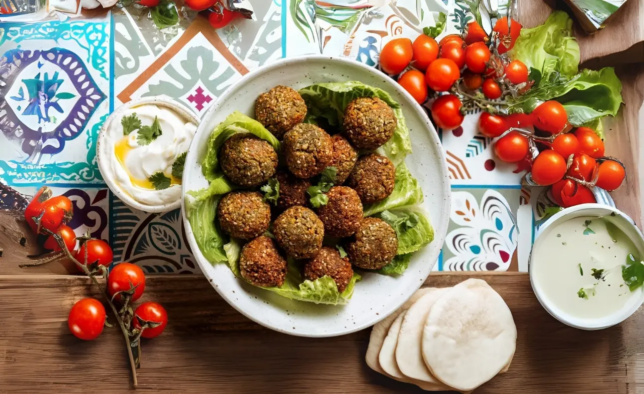 فلافل بلدنا