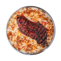 Grilled Walimah