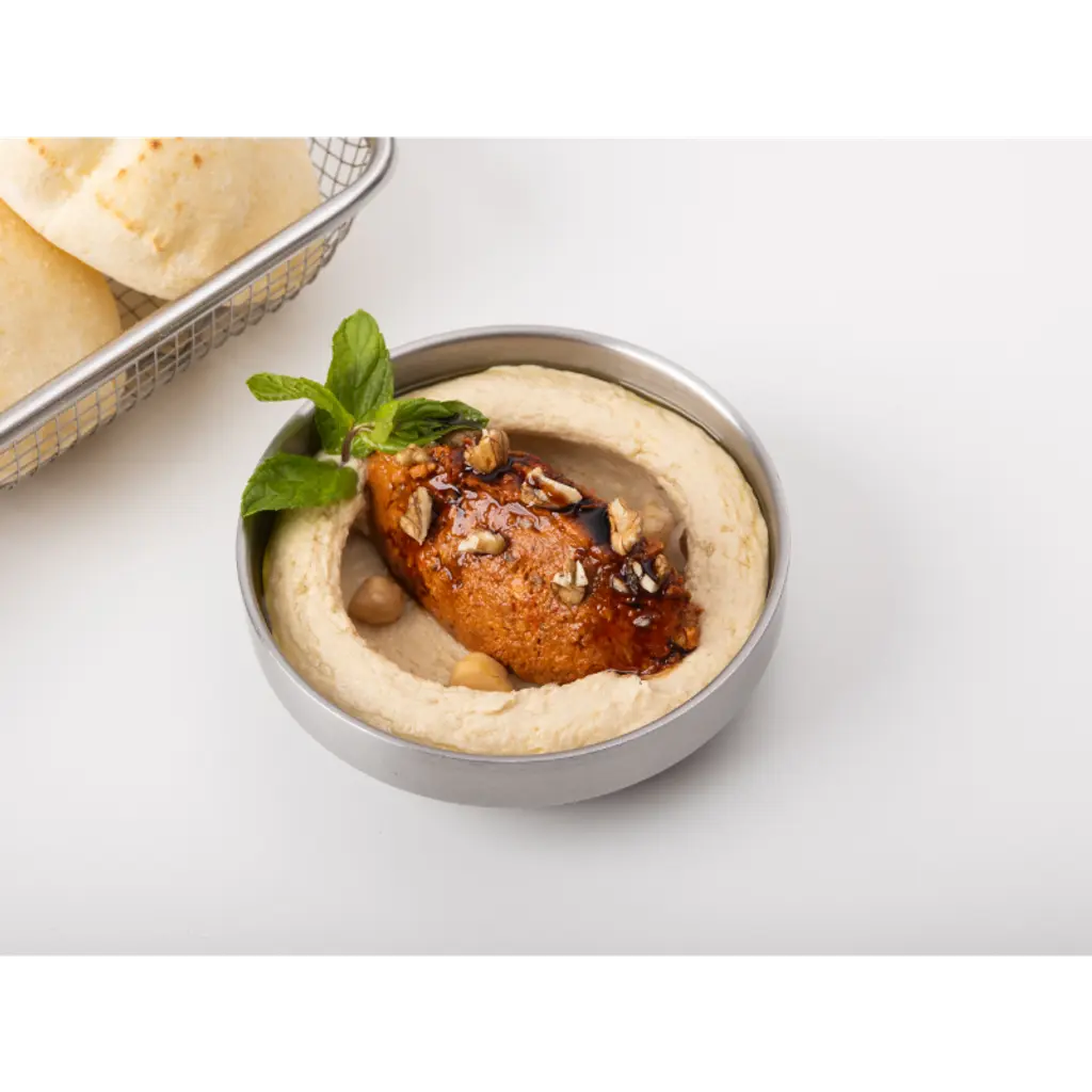 HUMMUS MUHAMMARA