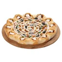 Cheezious Bites Crown Crust Pizza