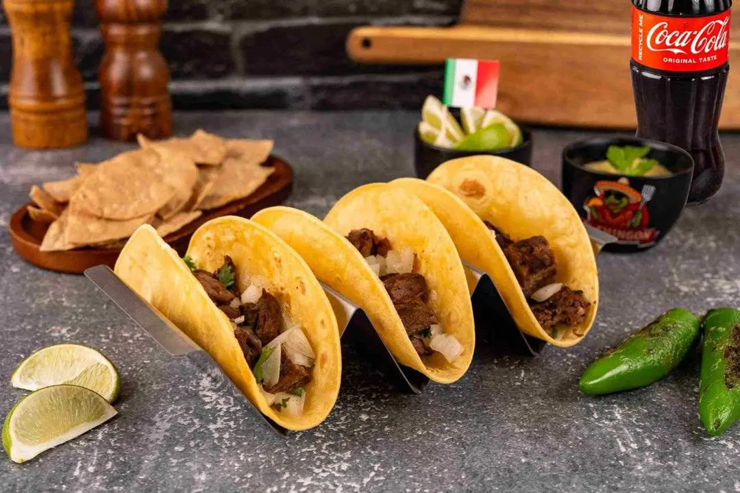 Steak Tacos