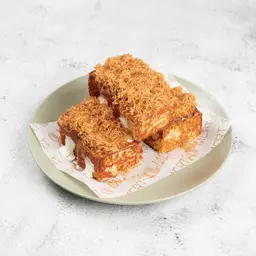Kunafa French Toast