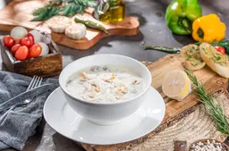 شوربة الإستاكوزا