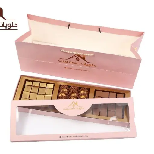 بوكس شوكولاتة مكس فاخر هدايا