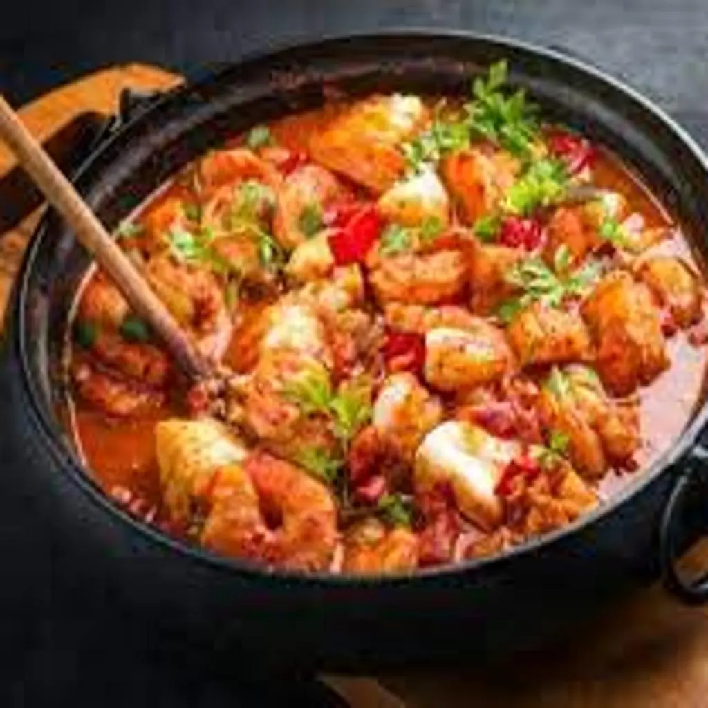 Mixed Casserole