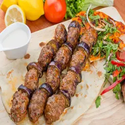 كباب باذنجان