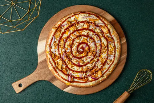Gourmet BBQ Ranch