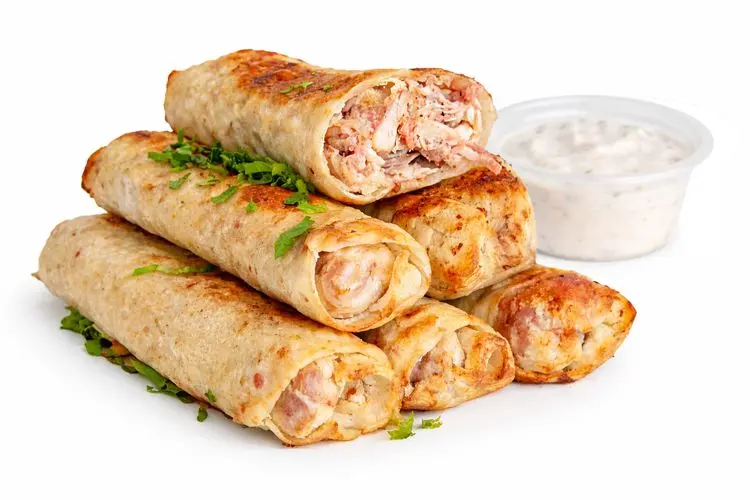 Mosakhan rolls