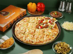 Sausage N Kiri Cheese Feter