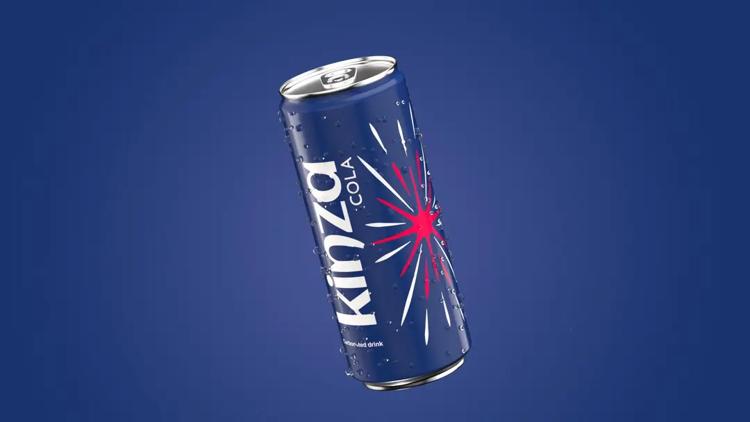 Kinza Cola