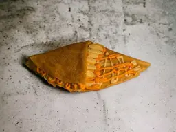 Mixed Cheese Crepe